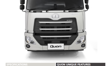 Quon CG30 360 